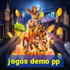 jogos demo pp